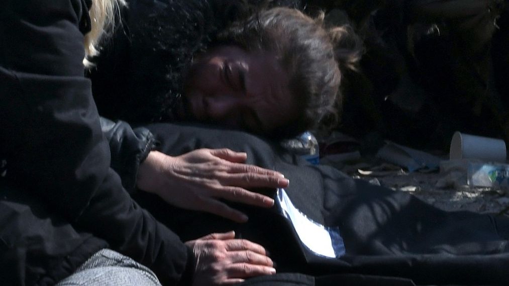 Ztráty jsou strašlivé, počet obětí v Turecku a Sýrii se vyšplhal na 40 tisíc